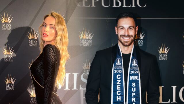 Adam z Love Island míří na světovou soutěž a má v tom prsty Kočendová: Byla tajný agent, řekl