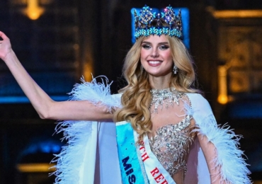 Obrovský úspěch pro Česko: Novou Miss World je Krystyna Pyszková