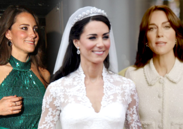 Kate Middleton obrazem: Od nevkusné holky z baru přes milující princeznu až po srdceryvný boj s rakovinou