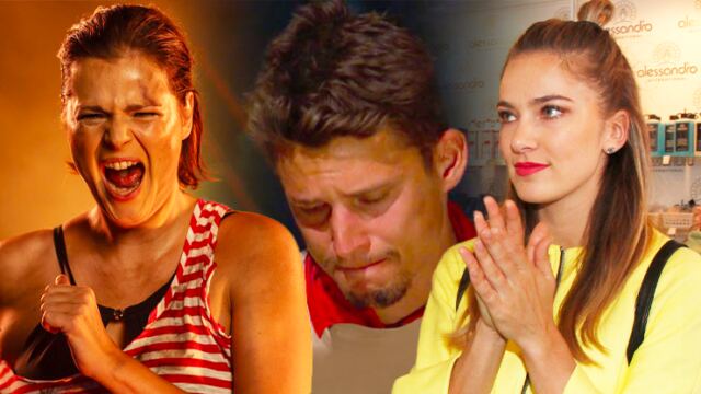 Bezděková brání svého odpadlíka ze Survivoru: Andreo, Sebastian se tě trošku bojí, směje se Ornella
