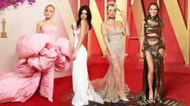 Róby z Oscarů očima módního návrháře: Heidi Klum poprvé zklamala a Ariana Grande jako obří cukřík