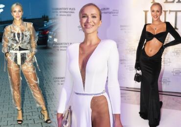 Brněnské módní peklo Nely Slovákové: Na plesy vynáší lascivní modely a nechápe, že méně je více