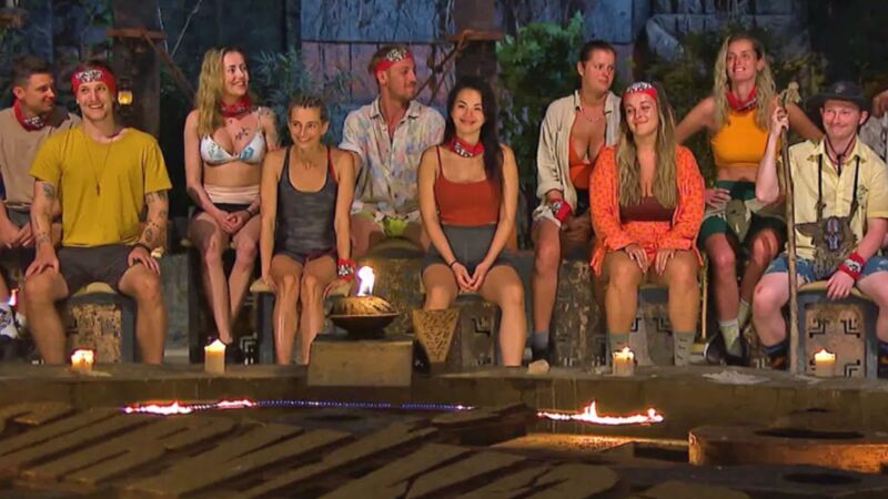 Titáni v Survivoru prohrávají na plné čáře: Zlá a povrchní skřetka, pustila se Ornella do Nikoly