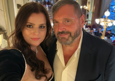 Ornella Koktová na romantické dovolené v Budapešti s manželem: Pepovi se stal kolosální trapas