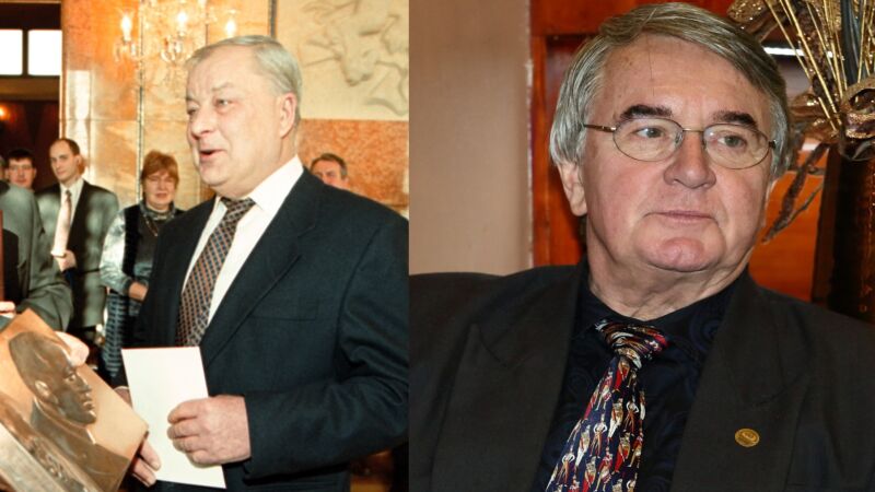 Vlastimil Harapes (†77) se jedenáct let před smrtí přiznal k životu s mužem: Nyní už jsou spolu