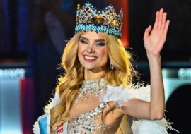 Miss World Krystyna Pyszko se po vítězství rozešla s partnerem: Promluvila o mužích a pomíjivé slávě v modelingu