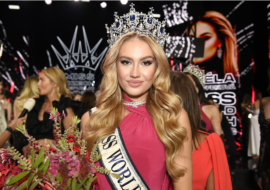 Miss Czech Republic Adéla Štroffeková o partnerovi a výrazné změně vzhledu: Byla jsem tvrdá a nesympatická