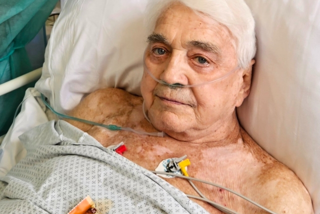 Strach o Jiřího Krampola: Lékaři mu museli dát dohromady všechny orgány v těle