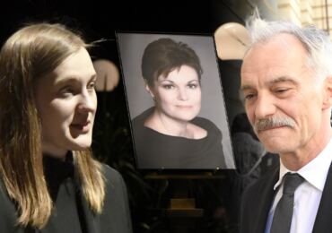 Poslední rozloučení se Simonou Postlerovou obrazem: Maminka nedorazila, dojemná řeč dcery a dávná láska Trojan