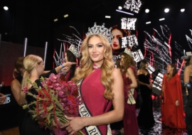 Vítězkou Miss Czech Republic se stala Adéla Štroffeková: Je na pohled nerozeznatelná od Penélope Cruz