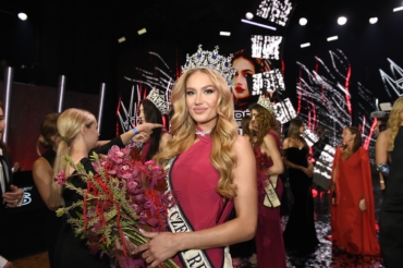 Vítězkou Miss Czech Republic se stala Adéla Štroffeková: Je na pohled nerozeznatelná od Penélope Cruz