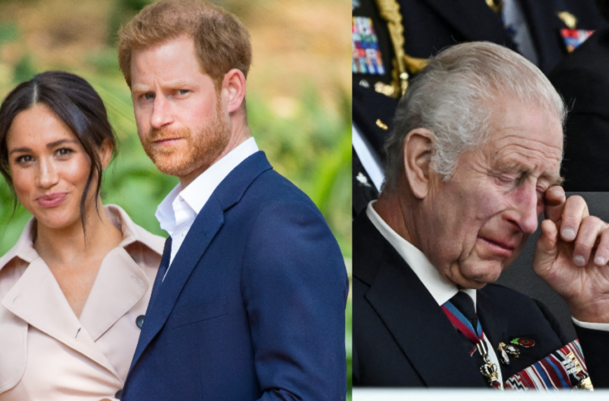 Král Karel touží trávit krátící se čas s vnoučaty: Megan Markle mu hází klacky pod nohy