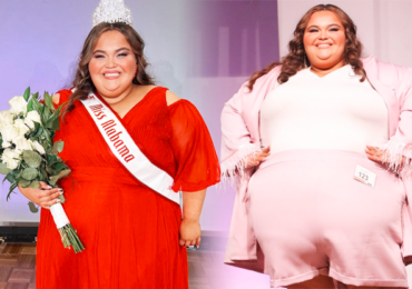 Nová Miss Alabama je morbidně obézní, váží 150 kilo: Podporovat extrémní tloušťku je jako velebit anorexii
