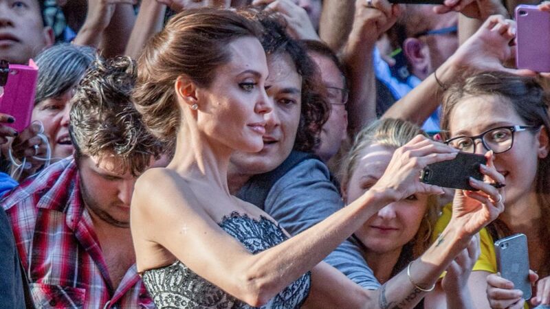 Závislost na drogách i anorexie: Angelina Jolie se propadla k úplnému dnu