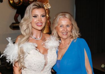 Lela Ceterová ukázala pohledné rodiče. Maminka je hezčí než ty, vzkazují lidé