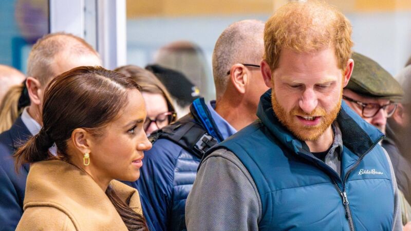 Největší ponížení pro vévodkyni Meghan. Tyká se jejích dvou dětí