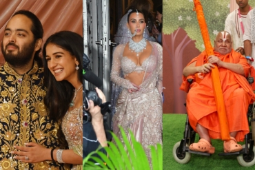 Nejdražší svatba světa vyšla na 7,5 miliardy: Soukromé tryskáče a hosté jako Kim Kardashian nebo Beckhamovi