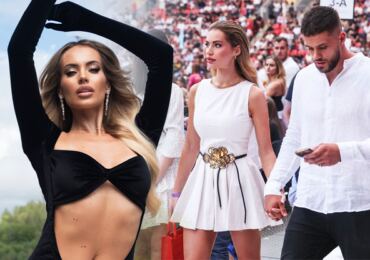Facka pro bývalého kluka Kočendové Vitáska: Můj partner je konečně opravdový chlap, řekla Natálie s kamennou tváří