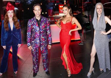 Módní policie z Campari party: Doláková zbytečně tlačí na pilu, Peroutka se utrhl ze řetězu a Kovalová zazářila