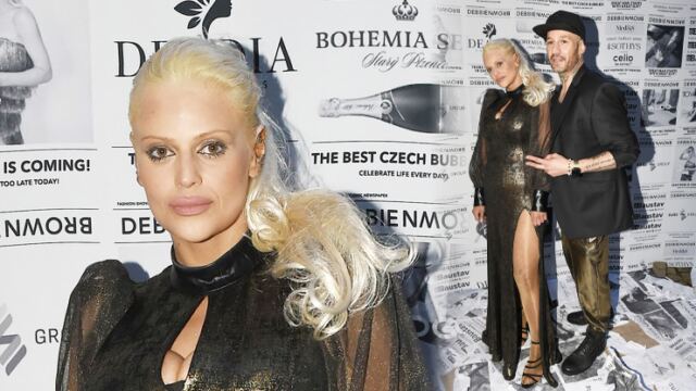 Charlotte Štiková boří spekulace o své závislosti na drogách: Jak tohle může udělat matka dceři, jsem z ní hotová