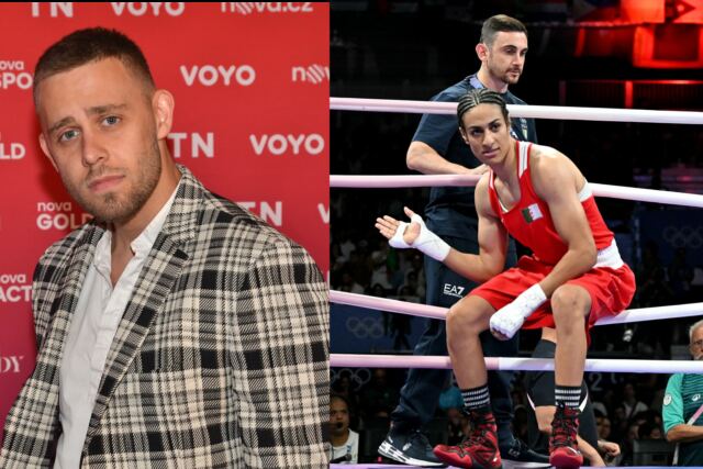 Syn Veroniky Žilkové se dvakrát zamyslel nad olympijským skandálem: Ani jednou mu to nevyšlo
