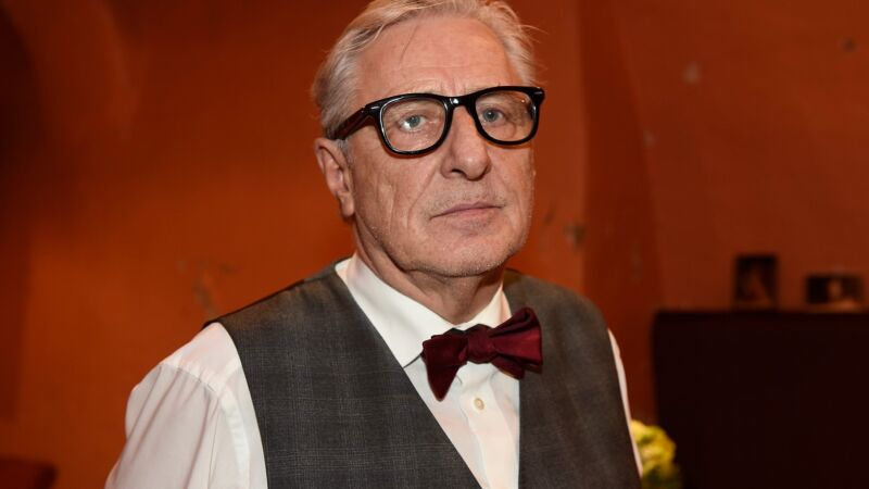 Den před sebevraždou herce zveřejnil fotograf jeho snímky se synem: Karel Heřmánek v těle ďábla