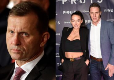 U Agáty Hanychové létaly pěsti: Jaromír Soukup se serval s Mirkem Dopitou
