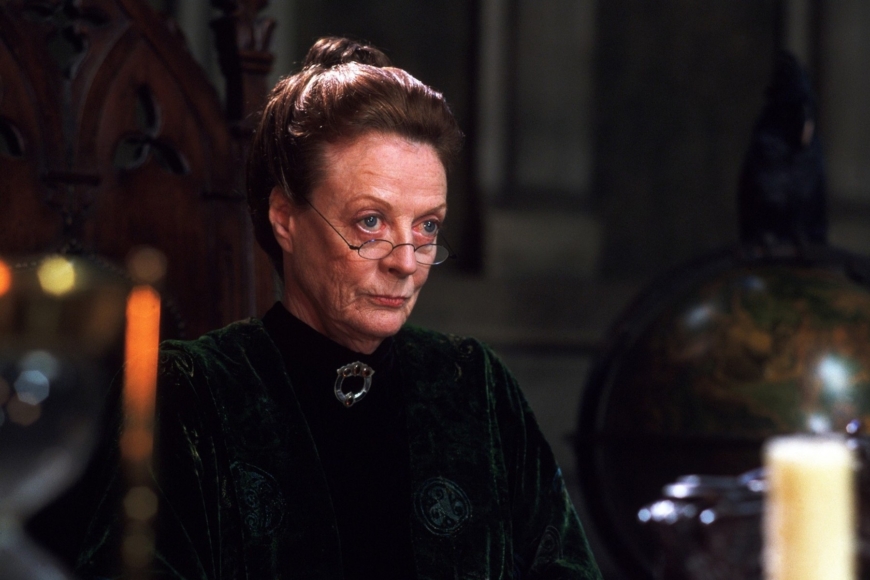 Zemřela profesorka McGonagallová z Harryho Pottera: Maggie Smith se dožila 89 let