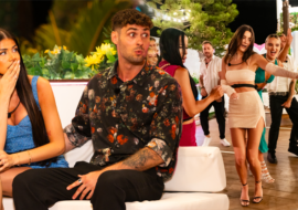 Love Island: Domi Alagia se zakoukala do o 14 let staršího Dušana, jedna z účastnic přiznala, že je matkou