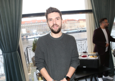 Kanec Vašek Matějovský: Svlékl se donaha a svoji chloubu schoval do ponožky, přijela zásahovka